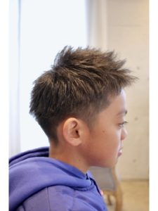 小学生 男の子 髪型 高学年 ツーブロック Khabarplanet Com